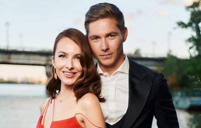 Владимир и Кристина Остапчук