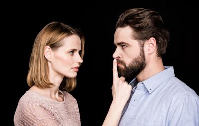 парень и девушка