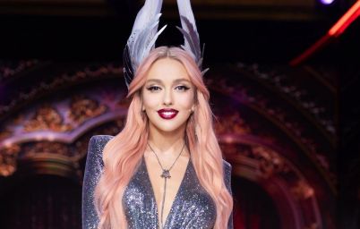 Оля Полякова