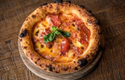 Пицца Маргарита в домашних условиях