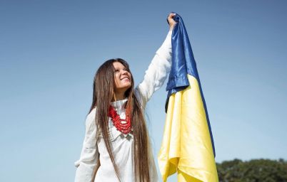 Руслана Лыжичко