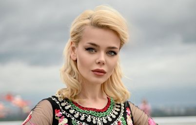 Алина Гросу