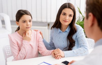 антибиотики при ангине