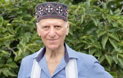 Шалва Амонашвили