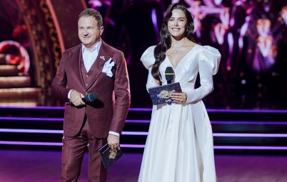 Танці з зірками