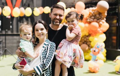 родители и дети