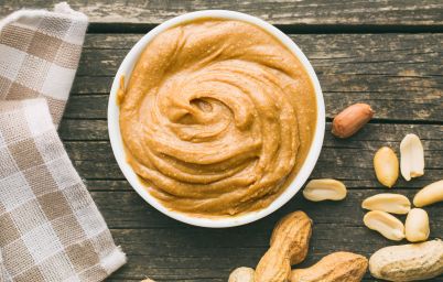 Домашняя арахисовая паста