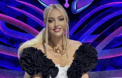 Оля Полякова