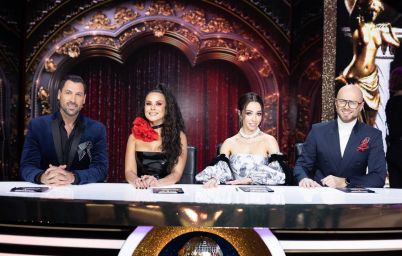 Танці з зірками 2021