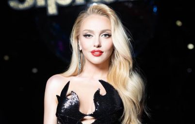 Оля Полякова