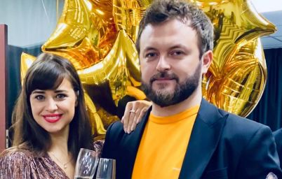 Певица Славия