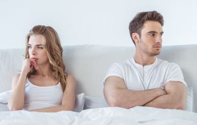 эгоист в постели