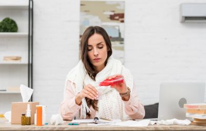 антибиотики