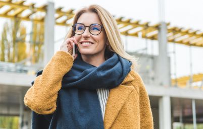 трендовый шарф