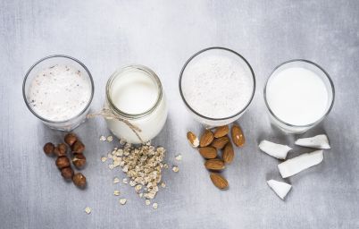 безлактозное молоко