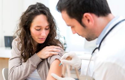 Вакцинации от COVID-19