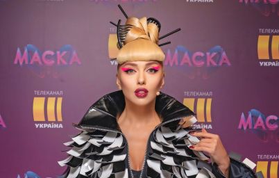 Оля Полякова