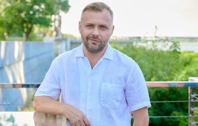 Константин Корецкий