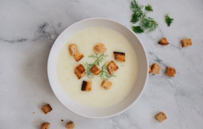 Картофельный крем-суп