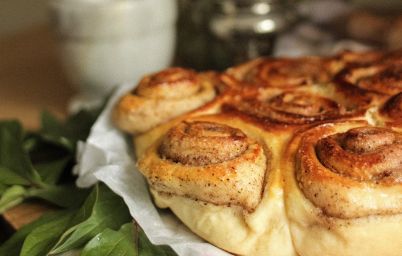 Домашние синнабоны