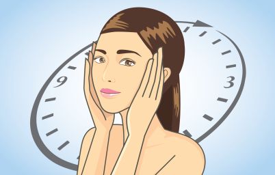 Макияж, который сделает вас моложе