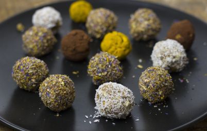 Натуральные тыквенные конфеты