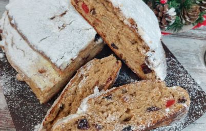 Різдвяний штолен