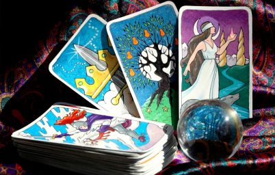 Таро-прогноз на выходные