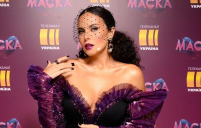 Новорічна Маска