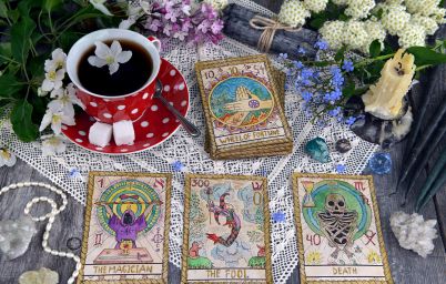 Таро-прогноз на выходные