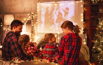 новогодние фильмы