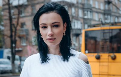 Анастасия Приходько