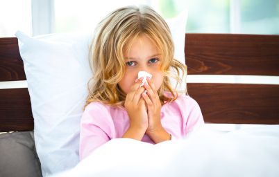 антибиотики в нос