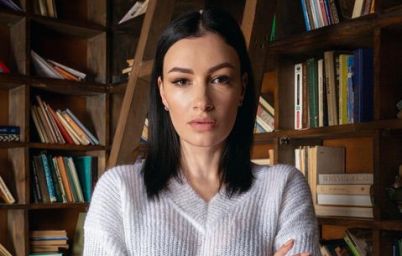 Анастасия Приходько