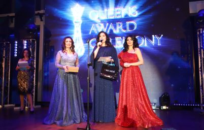 Grand Queen Ukraine & Queen Awards Ceremony 2021