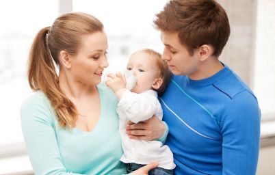 детские бутылочки