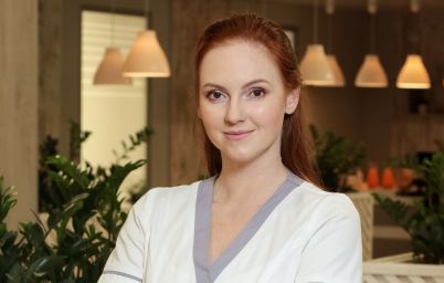 Надежда Хильская