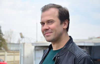 Алексей Морозов