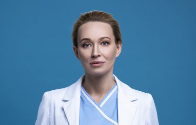 Анастасия Панина