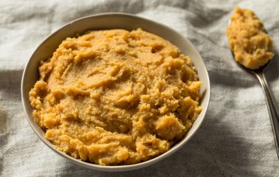 Идеальный овощной паштет за 30 минут