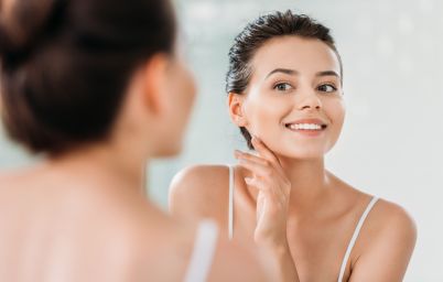 уход за кожей