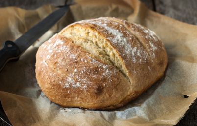 Запашний домашній хліб