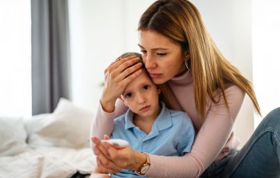температура у ребенка