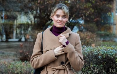 Анна Клінська