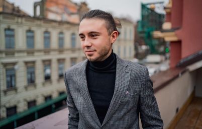 Тарас Тополя