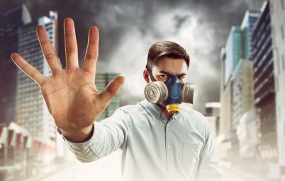 Як вижити під час хімічної атаки