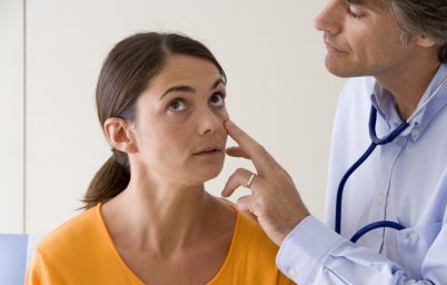 Дефицит железа