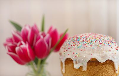 Паска з прянощами