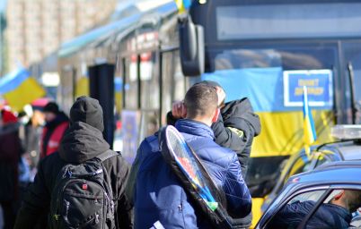 діти-біженці