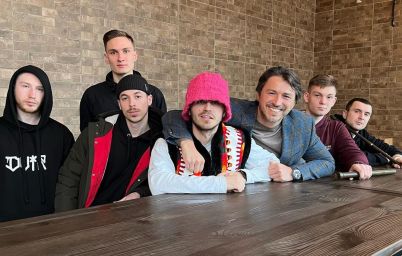 Лідер Kalush Orchestra